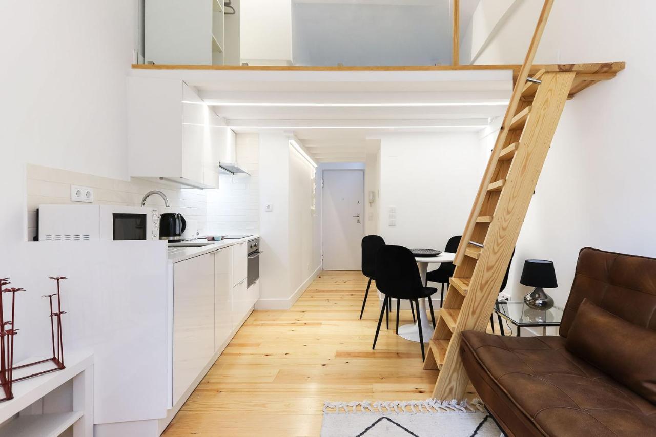 Charming Santos By Homing Lisboa Exterior foto