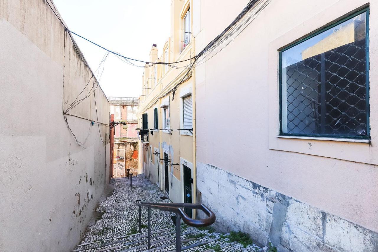 Charming Santos By Homing Lisboa Exterior foto