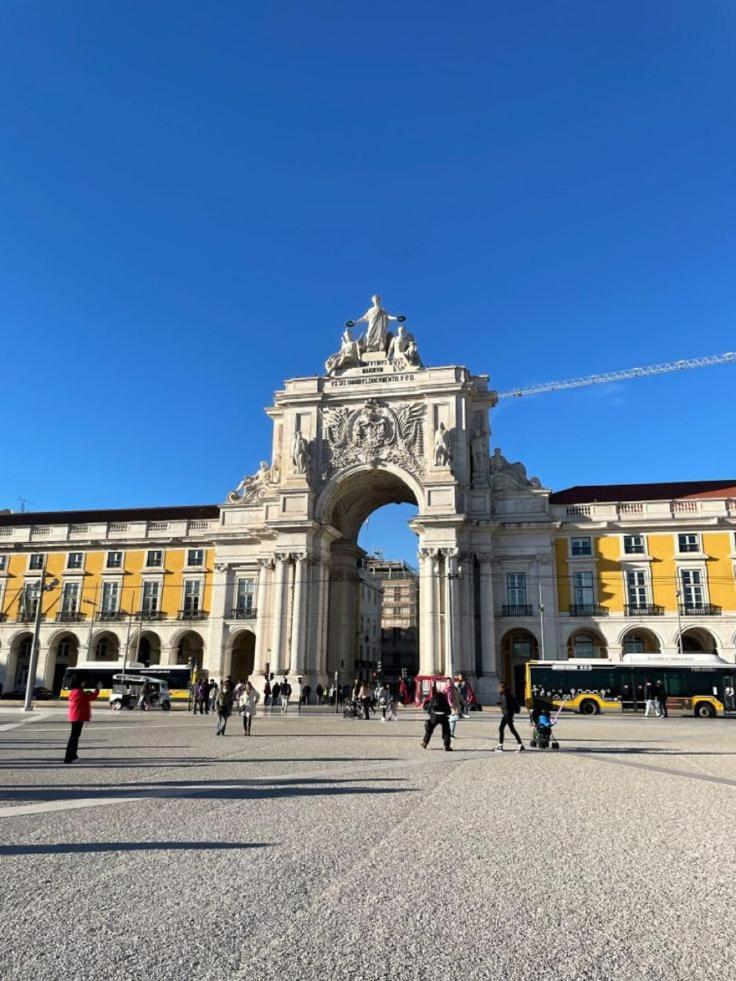 Charming Santos By Homing Lisboa Exterior foto